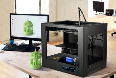 数控加工(3D打印)专业