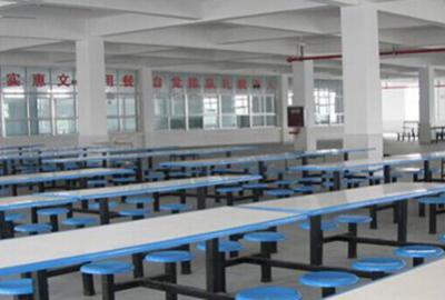 达州萼山职业技术学校食堂