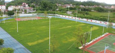 七星关区北大附属实验学校足球场