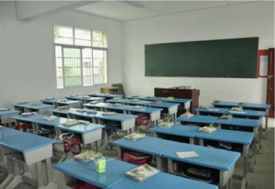 巴中柳江职业技术学校教室