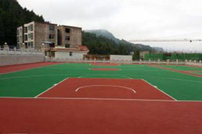 柳江职业技术学校田径场