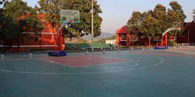 云南省楚雄天人中学-------教学楼