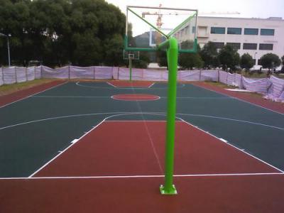 织金县第四中学篮球场