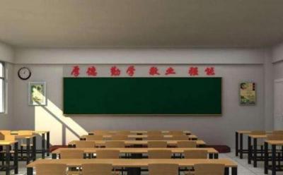 云南外国语学校-----教室