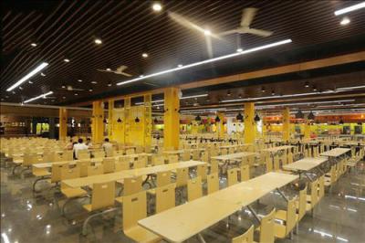 安顺经济技术开发区高级中学食堂