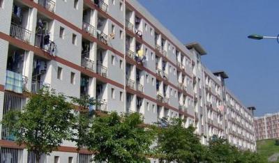 宜宾科普职业技术学校宿舍楼