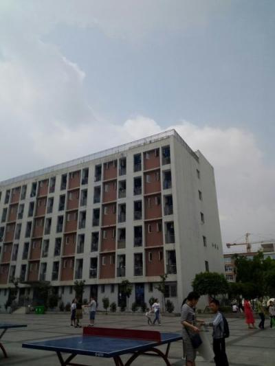 科普职业技术学校乒乓球场