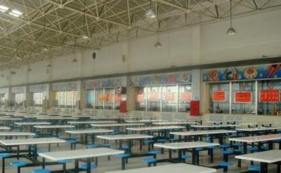 普定县第一中学食堂