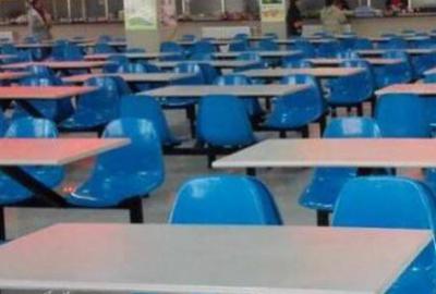 南充工业职业技术学校食堂