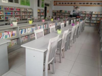 铜仁市第六中学阅览室