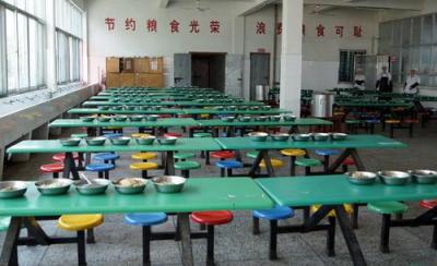德江县第二中学食堂
