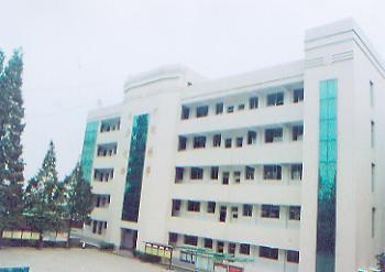 职业技术学校行政楼