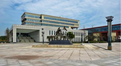 川南幼儿师范高等专科学校校园