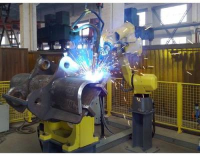 焊接技术与自动化专业