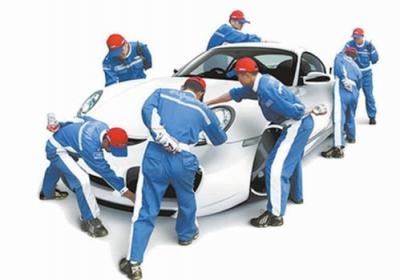 轿车维修与检测专业