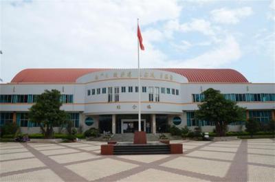 云南体育运动职业技术学院综合楼
