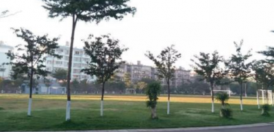 学校一角