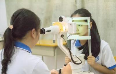 眼视光技术专业