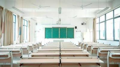 四川科技职业学院教室