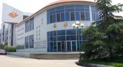 德阳市旅游职业学校图书馆