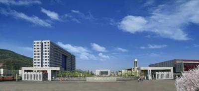 四川信息职业技术学院校园环境