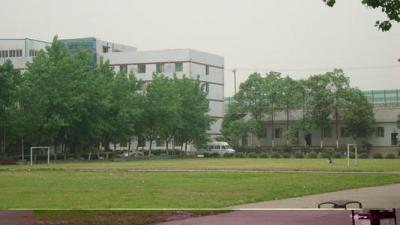 长江职业学校校园环境