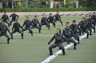 四川司法警官职业学院实践课