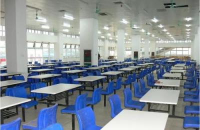 合江少岷职业技术学校食堂