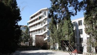 云南文化艺术职业学院教学楼