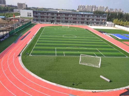 云南司法警官职业学院足球场