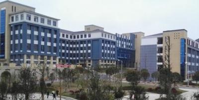 贵州农业职业学院五年制大专教学楼