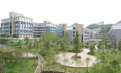 贵州农业职业学院五年制大专校园