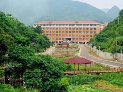 贵州护理职业技术学院五年制大专一角