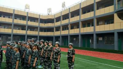 泸州市启明职业技术学校教学楼