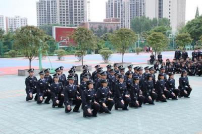 贵州警官职业学院五年制大专2020年招生计划