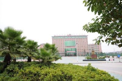 贵州警官职业学院五年制大专校园