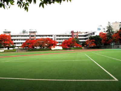 云南巧家第一中学2021年排名