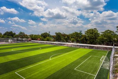 贵州应用技术职业学院五年制大专足球场