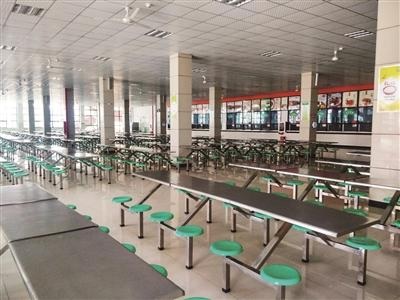 贵州航天职业技术学院五年制大专食堂