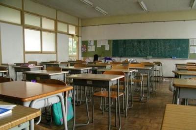 贵阳职业技术学院五年制大专教室