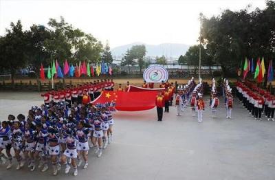 腾冲民族完全中学2021年排名