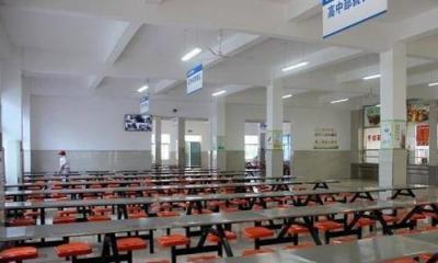 贵州水利水电职业技术学院五年制大专食堂