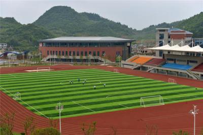 贵州水利水电职业技术学院五年制大专足球场