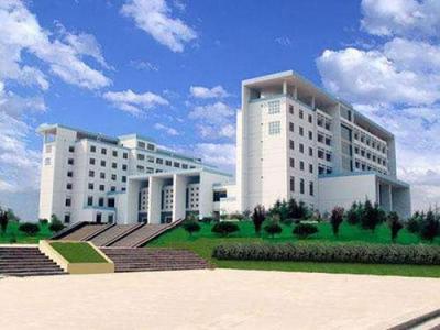 贵州职业技术学院五年制大专教学楼