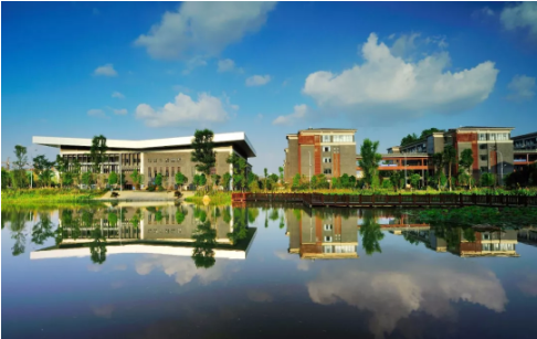 贵州交通职业技术学院五年制大专校园