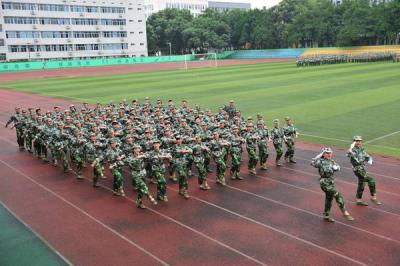 重庆农业学校2021年招生录取分数线