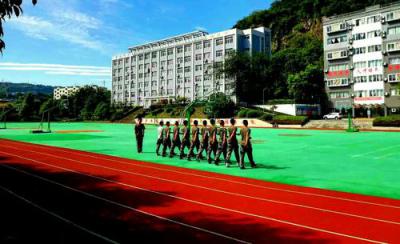 重庆科技职业学院2021年排名