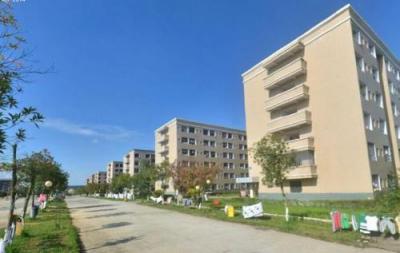 南充职业技术学院宿舍楼