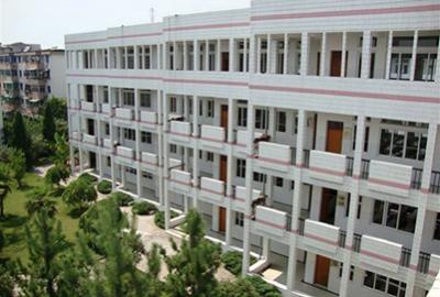 荣县金科职业技术学校教学楼