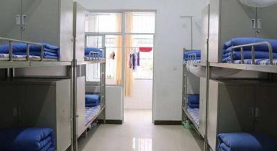 重庆医药卫生学校2020年宿舍条件